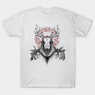 Leshy from ancient forest T-Shirt